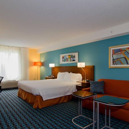 Fairfield Inn Hartsville Exterior foto