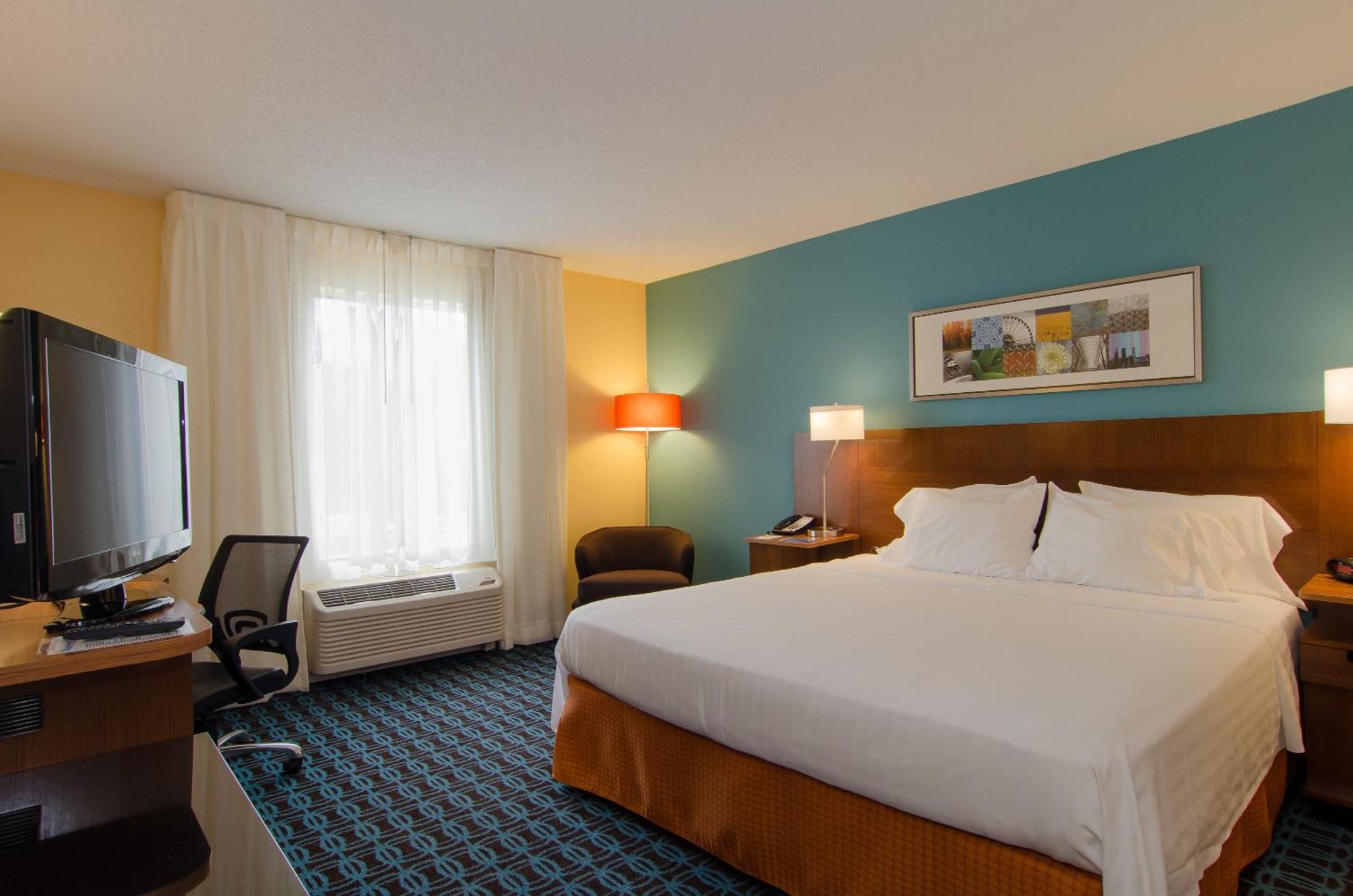 Fairfield Inn Hartsville Exterior foto