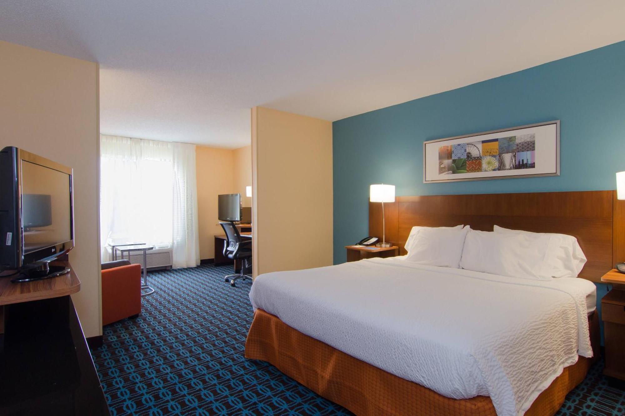 Fairfield Inn Hartsville Exterior foto